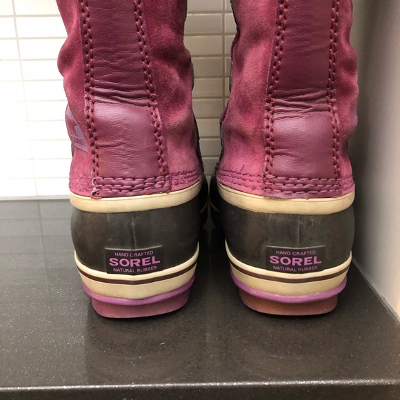 🥳HOST PICK🥳 Sorel Girl’s Joan of Arc Winter Snow Boots - Picture 9 of 12